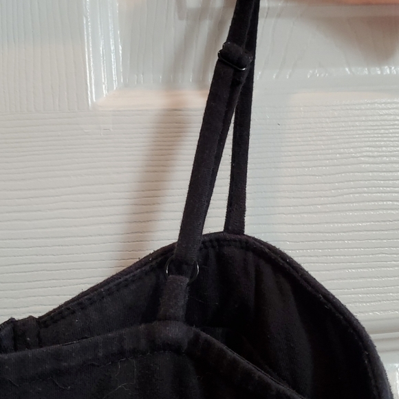 ADORABLE CORSETED MAXI DRESS! SZ S - Picture 6 of 10